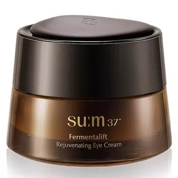 Су:m37 Degree Fermenta Lift Омолаживающий крем для век, 1 упаковка, 25 мл 1 PCS