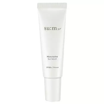 Су:m37 Degree Micro Active Sun Serum SPF50+ PA++++, 50мл, 1 шт. 1 PCS