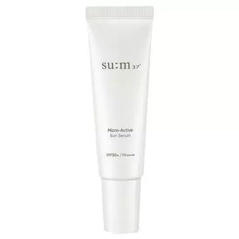 Su:m37 Degree Micro Active Sun Serum SPF50+ PA++++