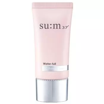 Су:m37 Degree Waterfull CC Primer Base 45 мл, смешанные цвета, 1 шт.