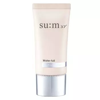 Су:m37 degrees water full CC тональная основа 45 мл, смешанные цвета, 1 шт.