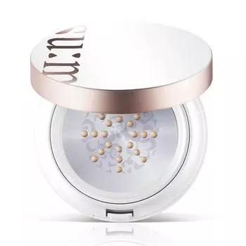 Су:m37 градусов загар охлаждающий солнцезащитный крем CC EX SPF50+ PA+++ 15 г + сменный блок 15 г, 1 набор