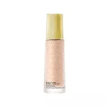 su:m37 - Losec Summa Sheer Cover Foundation #2