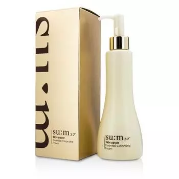 su:m37 - Skin Saver Essential Cleansing Foam 250ml