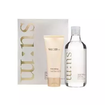su:m37 - Skin Saver Essential Pure Cleansing Water Jumbo Special Set