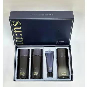 su:m37 SUM37 Dear Homme Perfect Set, Успокаивающий, Питательный, Увлажняющий, Корейская косметика, Kbeauty, образец
