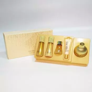 SU:M37 SUM37 LosecSumma Elixir Special Gift Set, Увлажнение, корейская косметика, Kbeauty, пробник