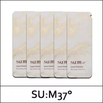 [СУ:M37°] СУММА (sg1) Восстанавливающий крем LosecSumma 1мл*60шт(Всего 60 мл)