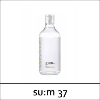 [СУ:M37°] СУММА (SG) Пробник очищающей воды Skin Saver Essential Pure, 100 мл