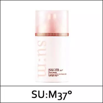 [СУ:M37°] СУММА (SG) Sun-Away Cooling Watery Sun Block AD 50 мл