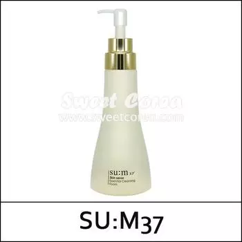 [СУ:M37°] СУММА (sgL) Skin Saver Essential Cleansing Foam Специальный набор 250 мл / с образцом