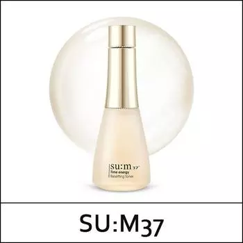 [СУ:M37°] СУММА (тт) Тоник для восстановления кожи Time Energy 170 мл