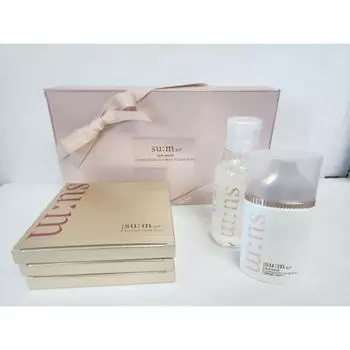 su:m37 Sun Away Cooling Watery Sun Block Special Set Special Set