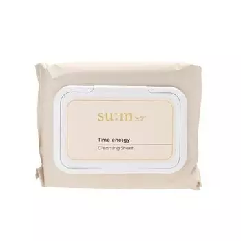 su:m37 - Time Energy Cleansing Sheet