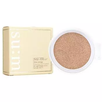 su:m37 - Time Energy Dazzling Moist Cushion Refill #1