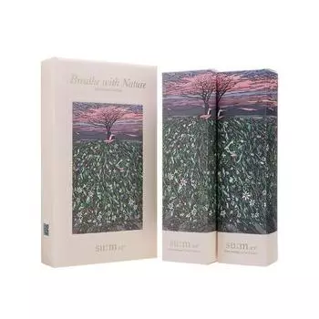 su:m37 - Time Energy Hand Cream Special Set Breathe With Nature Edition