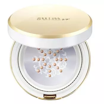 Су:M37 Time Energy Ослепительная металлическая подушечка 15 г, нет. 1 Светло-бежевый, 1 шт.