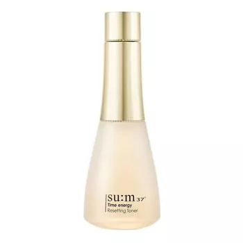 Су:m37 Time Energy Resetting Toner, 170 мл, 1 шт. 1 PCS