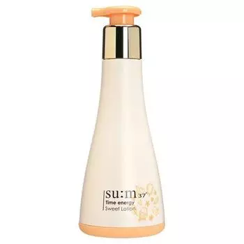 su:m37 - Time Energy Sweet Lotion