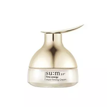 SU:M37 Time Energy Увлажняющий укрепляющий крем 80мл