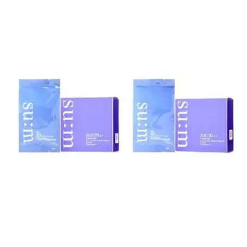 su:m37 Water-Full CC Cushion Perfect Finish REFILL Only #2 Natural Beige ORIGINAL STORE