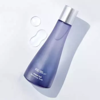 su:m37 Water-full Refreshing Toner 170ml +RANDOM GIFT