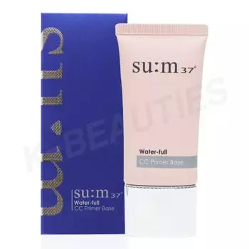 Su:m37 Waterfull CC Primer Base 45ml, 1 piece