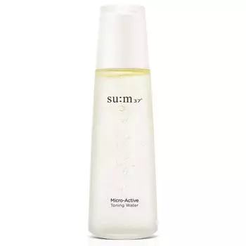 Су:Микроактивная тонизирующая вода 37 Degree, 150 мл, 1 шт. 1 PCS