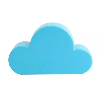 (SU)Многоцелевые магнитные магниты, настенный держатель для ключей, настенная стойка для хранения ключей One size синий