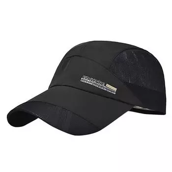 (SU)Обычная бейсбольная кепка с козырьком «Конский хвост», шляпа унисекс с «грязными булочками» Trucker GY серый