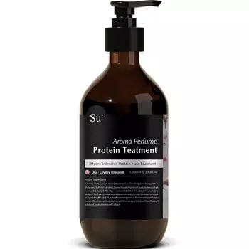Su Organic Lovely Blossom Treatment, 1 шт., 1 л