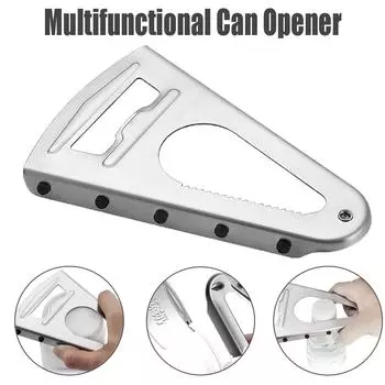 (SU)Открывалка для банок для откручивающихся крышек,Открывалка для банок для пожилых людей с открывалкой для банок One size