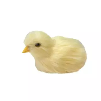 (SU)Плюшевая игрушка с имитацией курицы, взаимодействие родителей и детей, плюшевое моделирование, плюшевая игрушка с курицей, декоративные украшения One Size