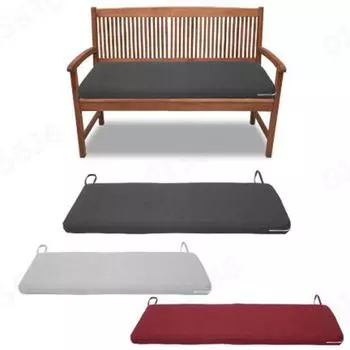 (SU)Подушка для садовой скамейки, подушка для стула в помещении, мягкая мебель для террасы