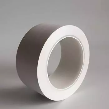 (SU)Самоклеящаяся напольная лента из ПВХ в рулоне, износостойкая водонепроницаемая напольная лента 50 мм x 33 м One size белый
