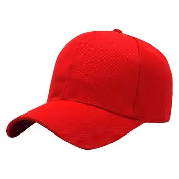 (SU)Шляпа из хлопка, легкая доска, однотонная бейсболка, мужская кепка, уличная шляпа One Size чёрный