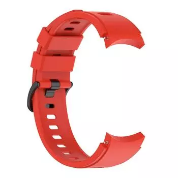 (SU)Силиконовый ремешок для Galaxy Watch 5 40 44 мм/Watch5 Pro 45 мм, умный ремешок для часов, браслет Watch4 Classic 46 42 мм