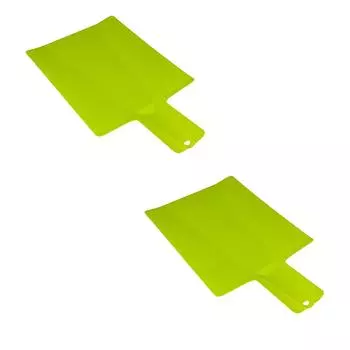 (SU)Складная разделочная доска Многофункциональная бытовая разделочная доска FiltraBoard для воды One size зелёный