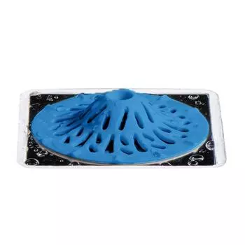 (SU)Сливная заглушка, кухонная резиновая ванна, раковина для ванной, пол, пробка для воды в прачечной, инструмент One size кофейный