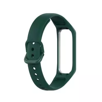 (SU)Спортивный силиконовый ремешок для часов Galaxy Fit2 R220, сменный ремешок