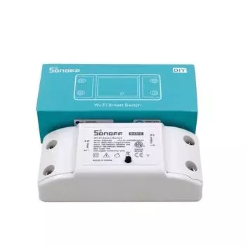 (SU)Свет БазисР2 10А умный ВиФи беспроводной, всеобщий модуль ДИИ One size