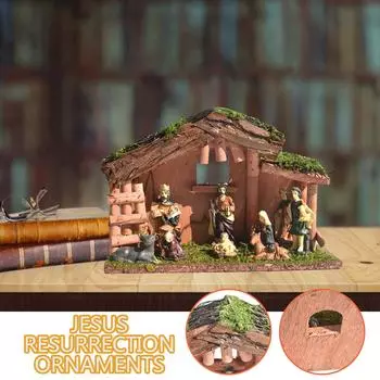 (SU)Украшения сцены Воскресение