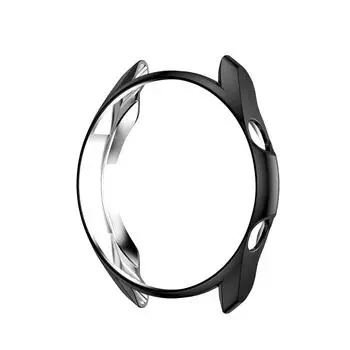 (SU)Ультратонкая универсальная защитная пленка для ПК для Galaxy Watch Active 3, 45 мм One size чёрный