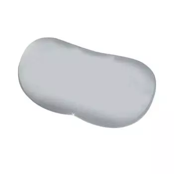 (SU)Универсальный облачный чехол из пены с эффектом памяти для сна для новорожденных One size серый