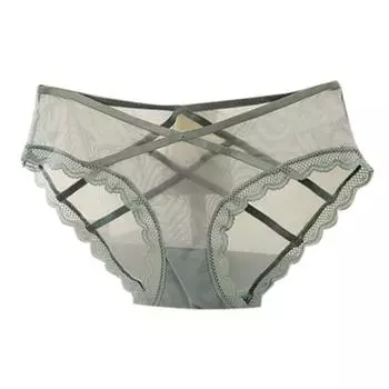 (SU)Женское индивидуальное многоцветное кружевное нижнее белье, женское нижнее белье с вырезами L