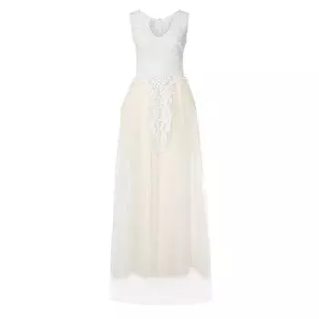 (SU)Женское модное цветочное кружевное свадебное элегантное шифоновое вечернее платье бальное платье XXXL розовый