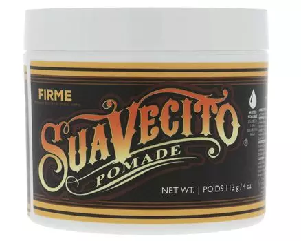 Suavecito Помада Фирме 120мл (стандарт) - Держать,