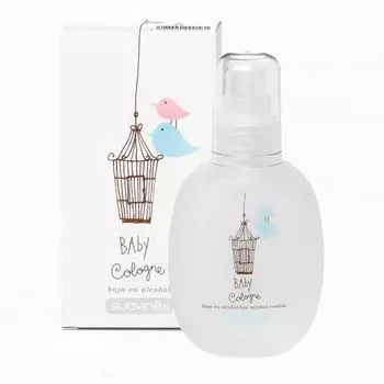 Suavinex Детский одеколон 100 мл