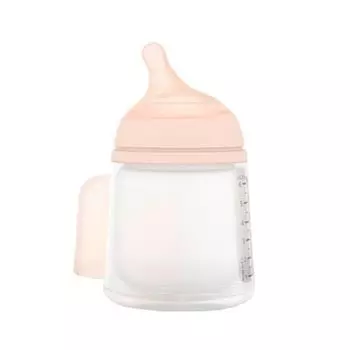 Suavinex Zero Zero TM Силиконовый флакон 270 мл