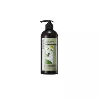 Suavis Шампунь для ухода за кожей головы Аргана 1000мл